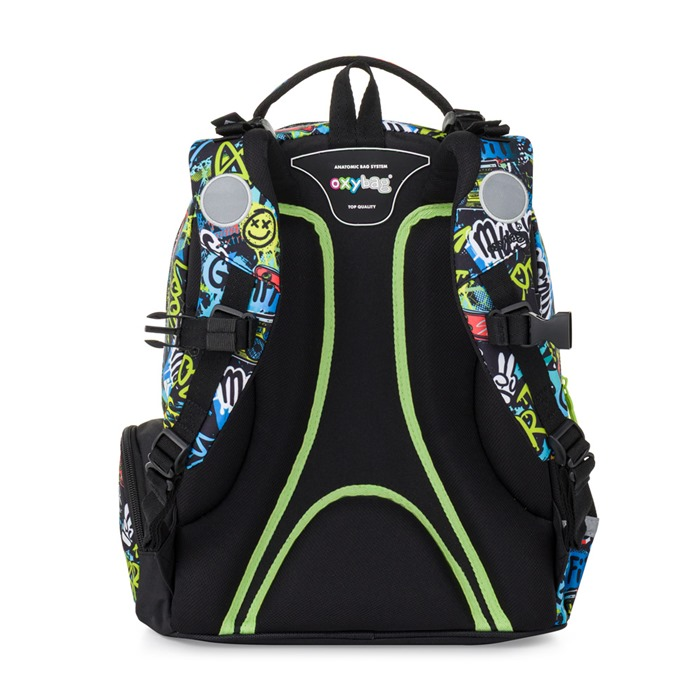 Školní set 3ks OXY GO OXY GO Funny Boy